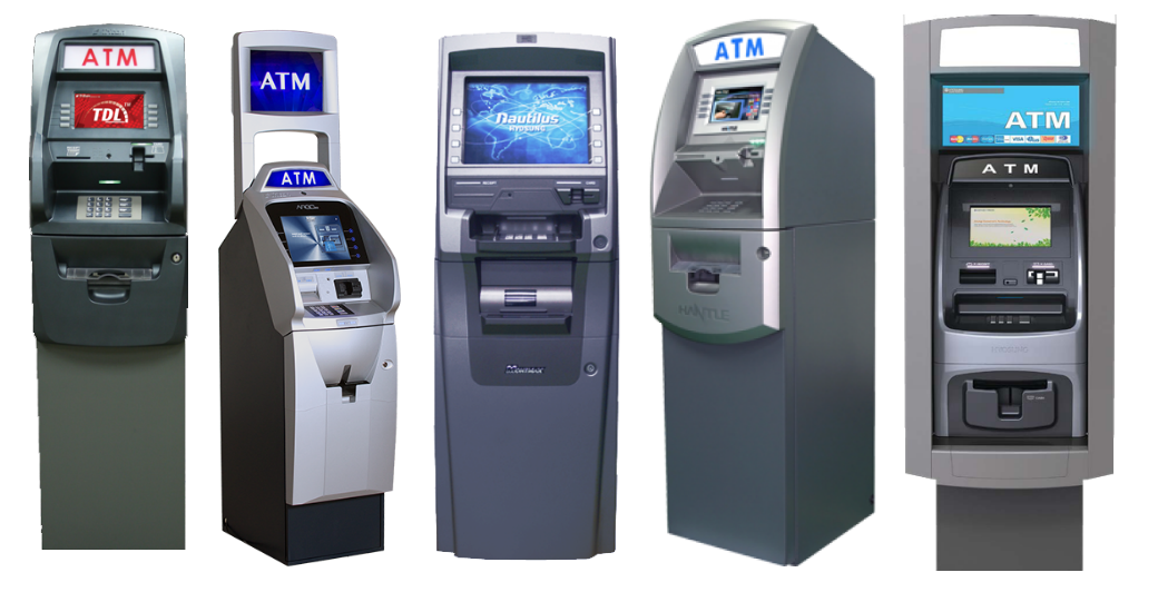 ATM Mega Store ATMs