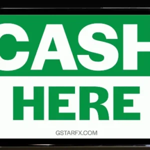 ATM 24 inch Digital Sign