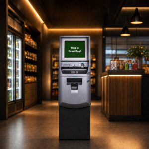 Genmega C6000 ATM
