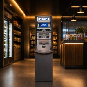 Genmega G2500 ATM