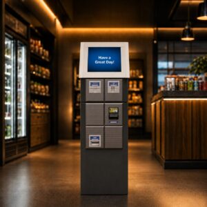 Genmega GK1000 ATM
