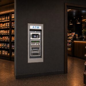 Genmega GT3000 ATM