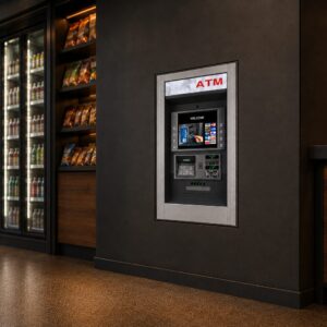 Genmega GT5000 ATM